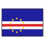 Bandeira Cabo Verde