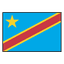 Bandeira RD Congo