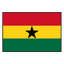 Bandeira Gana