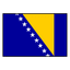 Bandeira Bósnia