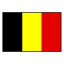 Bandeira Bélgica