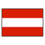 Bandeira Áustria