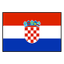 Bandeira Croácia
