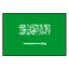Bandeira Arábia Saudita