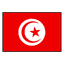 Bandeira Tunísia